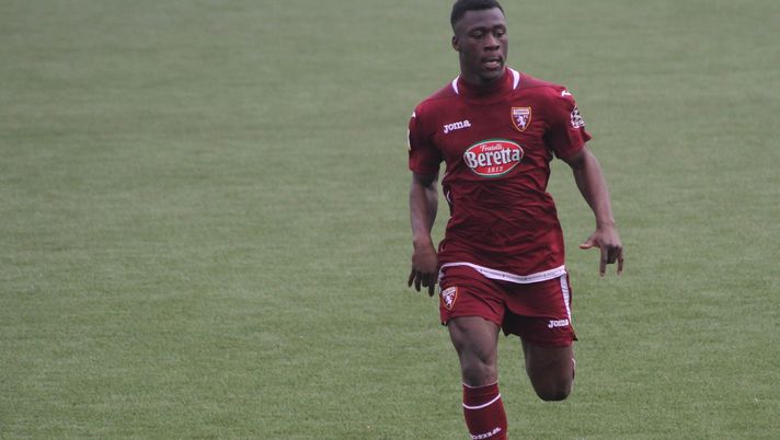 Gyimah Torino Primavera