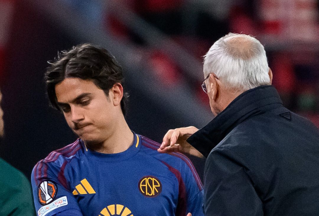 Athletic-Roma 3-1 – FOTO GALLERY - immagine 37