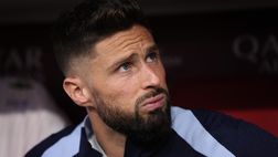 Sempre Giroud: il francese fa doppietta in amichevole a 38 anni