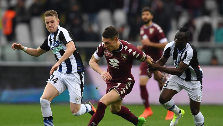 Torino-Udinese 2-2, parla Belotti: “Voglio proseguire con la maglia granata” - immagine 1
