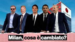 Milan, calciomercato e non solo: cosa è cambiato con Allegri e Tare | VIDEO