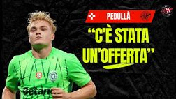 Milan, Pedullà: “Offerta da 27 milioni per Harder. E Vlahovic …”