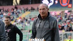Pescara-Foggia, Zeman: “Perdere così fa male, no mentalità vincente”. E sul futuro…