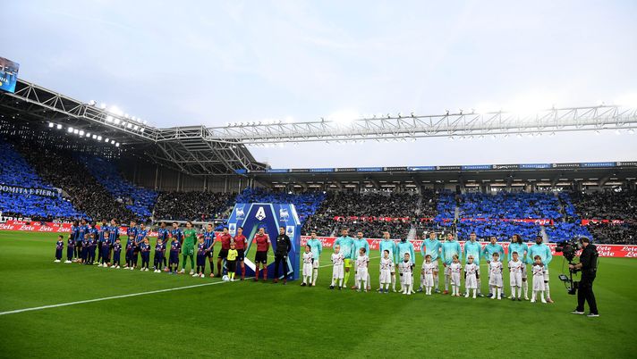 Atalanta-Lazio Atalanta-Lazio