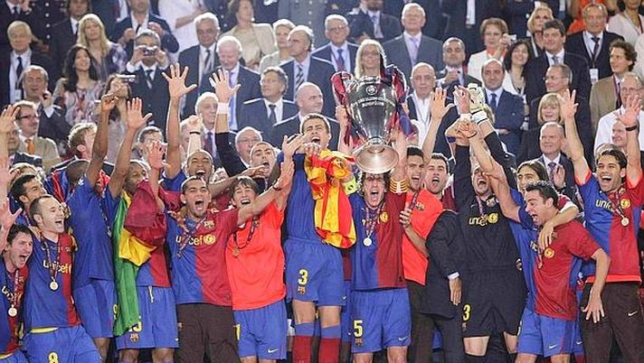 Barcellona-Man Utd 2-0 - immagine 1