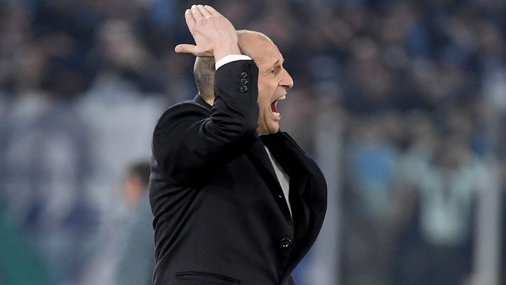Allegri dopo Lazio-Milan: 'La corsa Champions si è complicata. Pulisic? Guardiamo questo lato positivo'