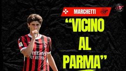 Milan, Marchetti: “Liberali, sempre più vicino al Parma”. E c’è un nodo