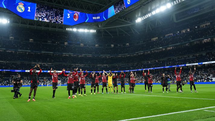 Le pagelle di Real Madrid-Milan 1-3: storica impresa di un Diavolo Galactico - immagine 1