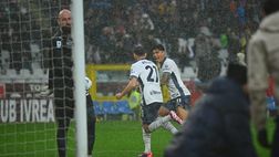 Torino-Inter 0-2, il tabellino: Milinkovic-Savic unico granata ammonito