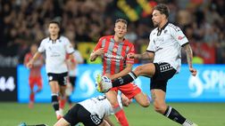 Playoff Serie B, la Cremonese batte lo Spezia e torna in A dopo due anni