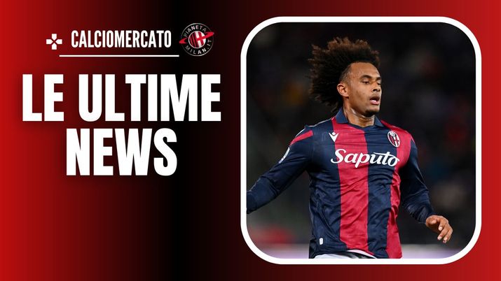 Joshua Zirkzee Bologna Calciomercato AC Milan