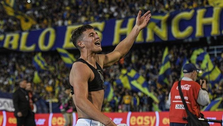 De Santis: “Ho un solo dubbio su Infantino, il ruolo. Vi dico dove lo metterei” - immagine 1