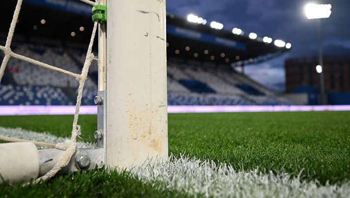 REGGIO NELL'EMILIA, ITALY - NOVEMBER 2: A general view inside the stadium ahead of the Coppa Italia match between US Sassuolo and Spezia Calcio at Mapei Stadium - Citta' del Tricolore on November 02, 2023 in Reggio nell'Emilia, Italy. (Photo by Alessandro Sabattini/Getty Images) Il libro sul Mapei Stadium, 10 anni: “Adesso si apre alla cultura” - immagine 1