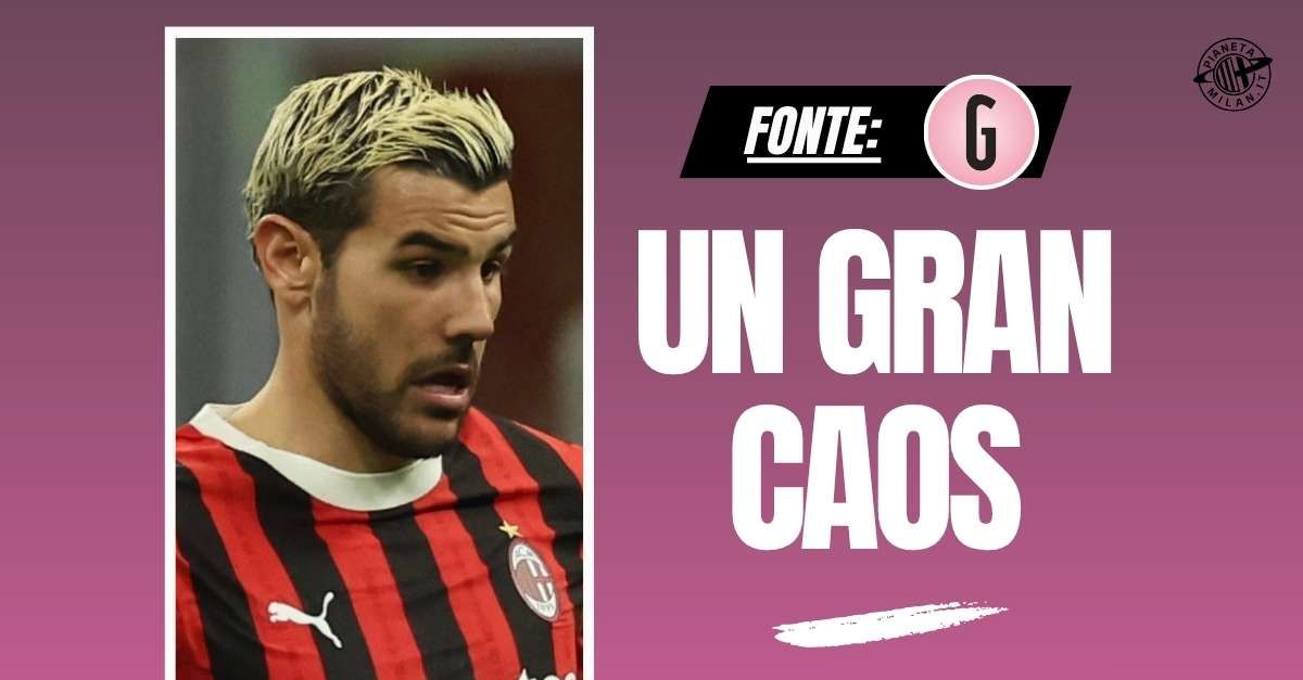 Calciomercato, Milan molto chiaro con Theo Hernández: “Se resti qui …” Calciomercato, Milan molto chiaro con Theo Hernández: “Se resti qui …”
