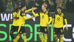 Bundesliga, Francoforte-Dortmund: lo streaming gratis del match