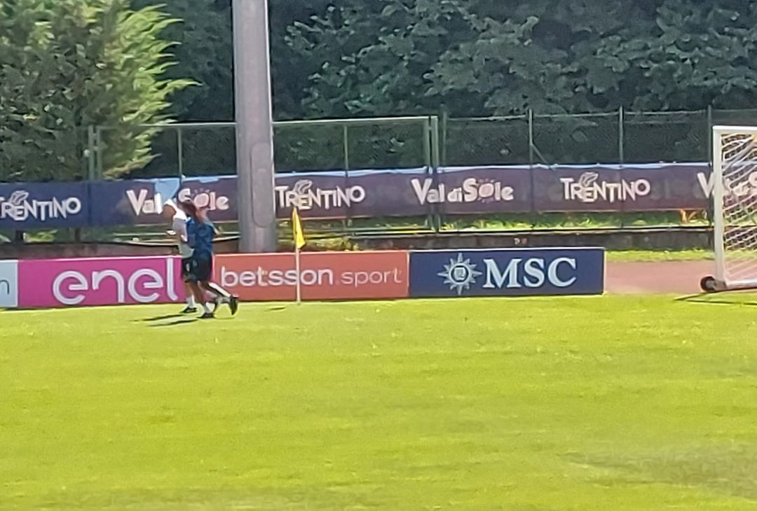 GALLERY Anguissa svolge allenamento differenziato sul campo: forfait con il Mantova? - immagine 4