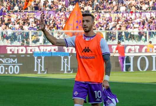 GERMOGLI PH: 27 MAGGIO 2023 FIRENZE STADIO ARTEMIO FRANCHI CAMPIONATO SERIE A FIORENTINA VS ROMA NELLA FOTO CASTROVILLI Castellacci: “Castrovilli? Parere contrario di uno specialista. Vi spiego”- immagine 2