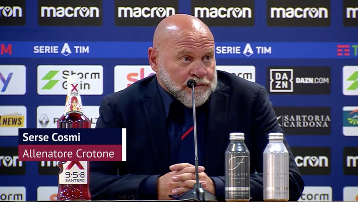 Juventus-Inter, Cosmi: “Ai nerazzurri andato bene pareggio, sanno di essere forti”  Juventus Inter