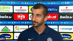 Mkhitaryan: “Gestire le forze? Inter ha qualità ed esperienza. In mezzo siamo sette e…”