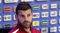 Nocerino: “Juve? Non dovevo andarci, mi voleva la Fiorentina. Iachini un maestro”