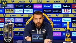 Hellas Verona, Zanetti: “Tengstedt convocato. L’Inter farà turnover, ma ha la rosa per…”