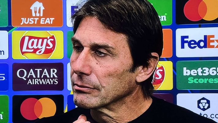Conte: 'Il Napoli non era morto. Andiamo avanti tutti insieme per un unico obiettivo' conte napoli