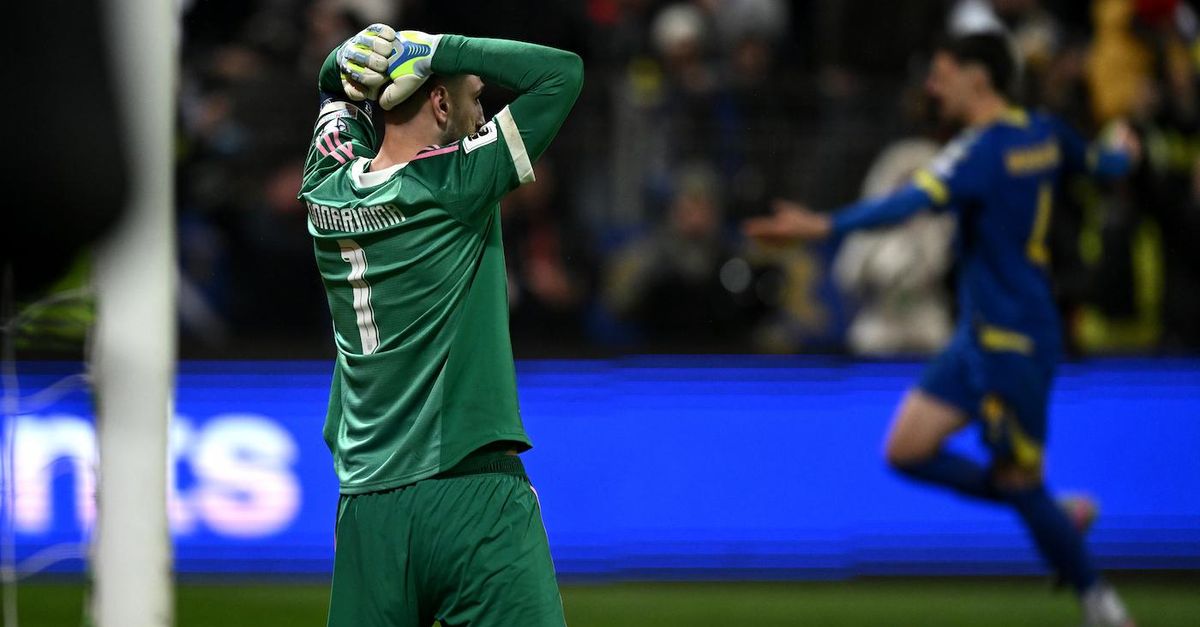 Frosio sulla Nazionale: “Se è vera questa cosa del premio qualificazione, chi lo ha chiesto…”