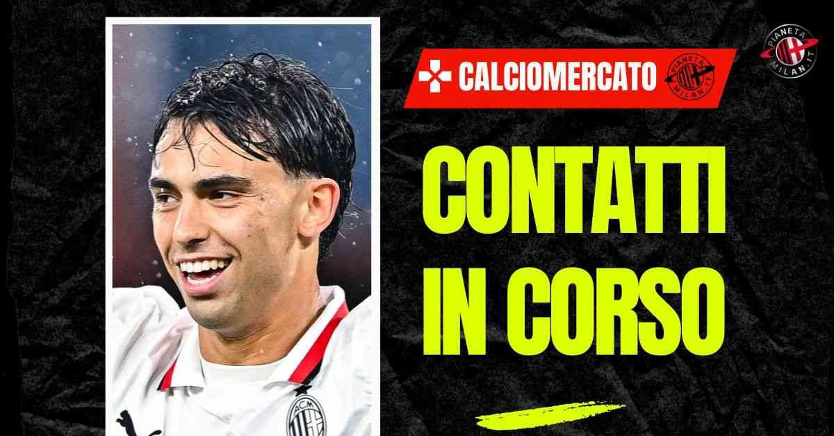 Calciomercato Milan da Pianetamilan.it calciomercato milan joao felixflamengo piovono conferme ma lui ha fatto sapere …