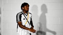 BREAKING – Mbangula lascia la Juventus: accordo di massima per la cessione, ecco le cifre