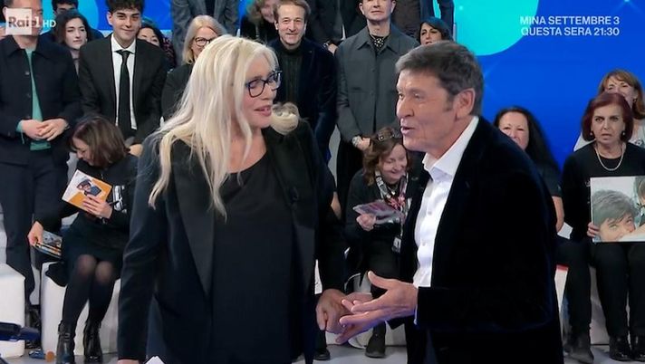 Raiplay Screen  Morandi: “Non mi immagino la vita senza musica. Non dimentico chi mi ha aiutato” - immagine 1