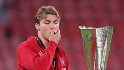 Romano: “Inter su Hojlund, piace tantissimo! Luis Henrique, ora si può dire che…”