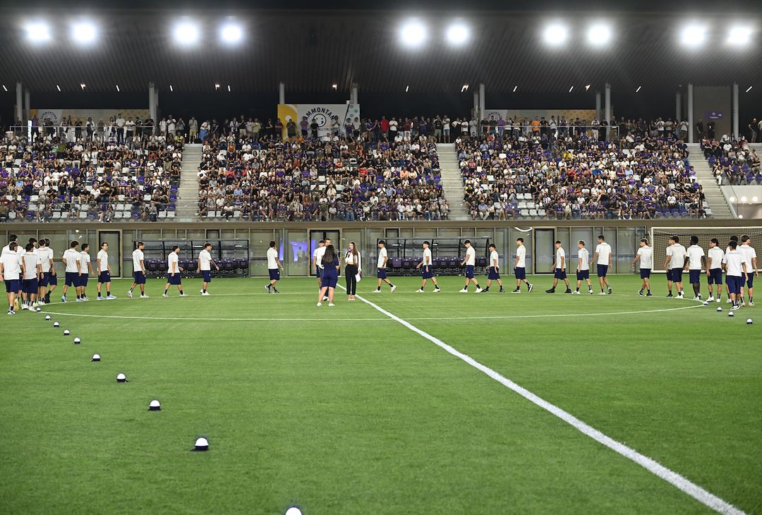 Viola Carpet, le FOTO più belle della serata - immagine 15