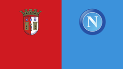 Braga-Napoli 1-2 – Tabellino e cronaca della gara in tempo reale