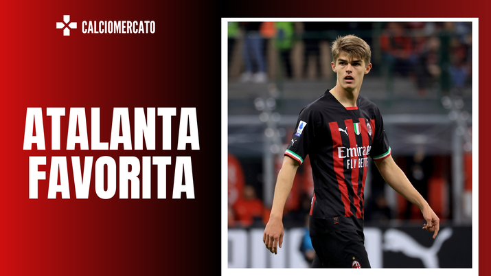 Charles De Ketelaere AC Milan Calciomercato Milan