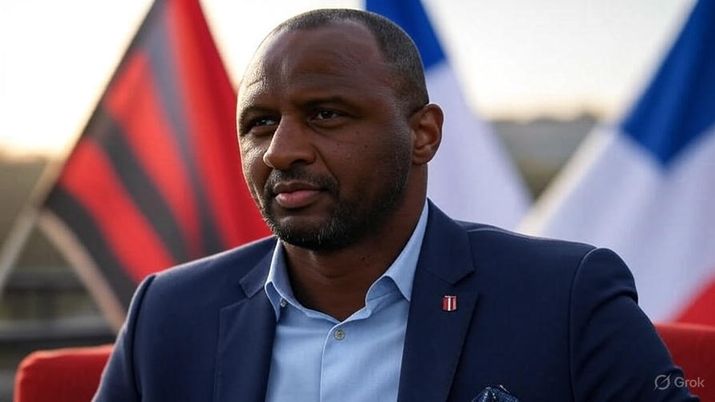 Calciomercato Genoa – Colpo di scena per Vieira: arriva il bomber francese- immagine 1