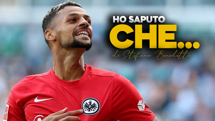 Mercato Lazio / L’Eintracht fa fuori Sow! Ma intanto lui… - immagine 1