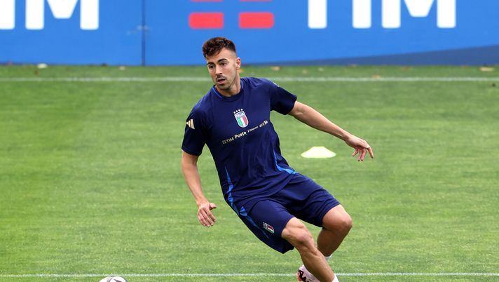 Getty Images El Shaarawy: “Essere all’Europeo è un privilegio. Felice per il rinnovo di De Rossi” - immagine 1
