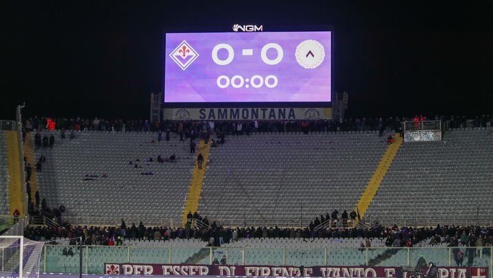 CorSport: “Firenze canta e si gira. La Fiorentina respinta dalla Curva Fiesole” - immagine 1