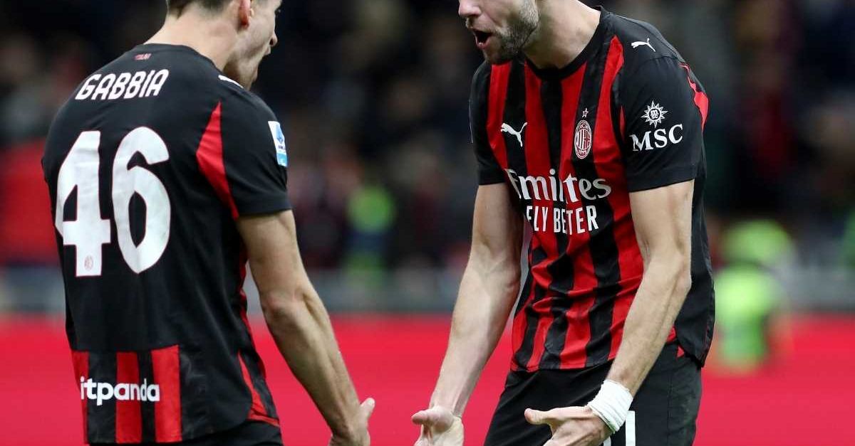 Milan, la rinascita della difesa rossonera con Allegri: focus su Gabbia, Pavlovic e Tomori Milan, la rinascita della difesa rossonera con Allegri: focus su Gabbia, Pavlovic e Tomori