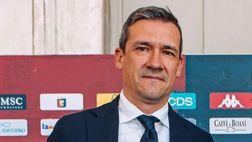 Genoa, Ottolini: “Vieira positivo per il futuro! Mercato? Vedremo cosa fare”
