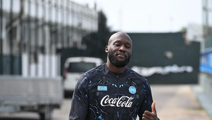 Getty Images Sky – Lukaku, ultimatum del Napoli. Multa e rischia di essere messo fuori rosa - immagine 1