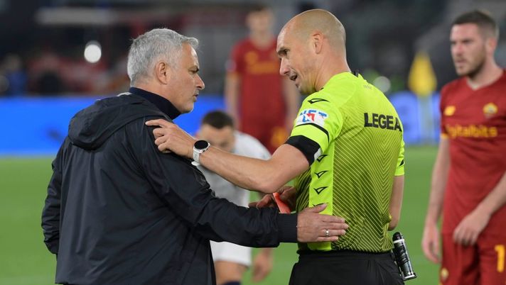 Roma-Torino, arbitra Fabbri: il precedente è da incubo - immagine 1