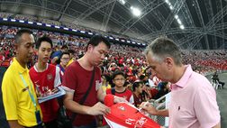 Alan Smith: “Arsenal non in crisi. Con l’Inter sarà gara equilibrata. Il pareggio…”