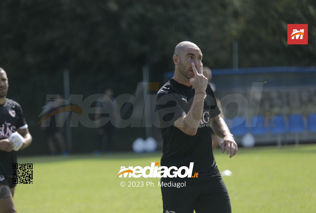 FOTO Ritiro Palermo, i rosanero si allenano a Ronzone: gli scatti più belli (Gallery) - immagine 44