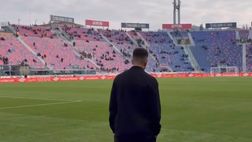 Quasi tutto pronto per Bologna-Napoli: gli azzurri arrivano al Dall’Ara