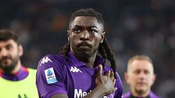 Kean: “Sono motivato per andare avanti qui”. La Fiorentina ora avanza per il rinnovo: le ultime