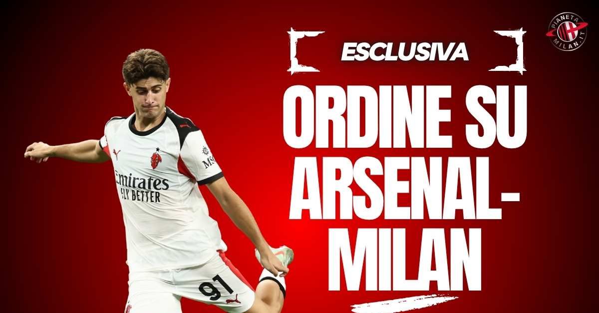esclusiva ordine arsenal milan dobbiamo leggerla cos236