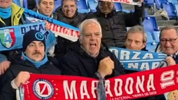 Napoli-Qarabag, l’analisi del Prof. Siciliano: l’esilarante siparietto a fine match!