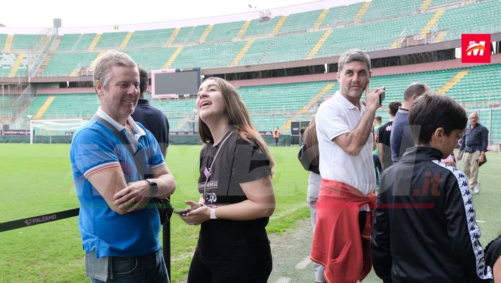 Palermo, sabato 8 giugno torna l’Open Day Rosanero: info e dettagli Palermo, sabato 8 giugno torna l’Open Day Rosanero: info e dettagli - immagine 1