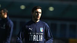 Italia, Darmian: “Trasferiamo in campo delusione per affrontare al meglio la Croazia”